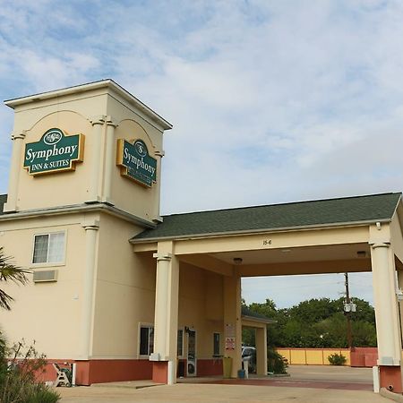 The Symphony Inn & Suites Х'юстон Екстер'єр фото
