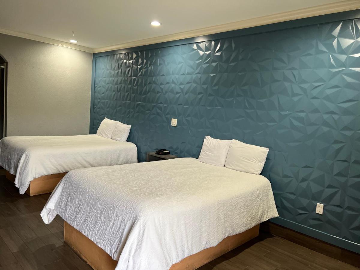 The Symphony Inn & Suites Х'юстон Екстер'єр фото
