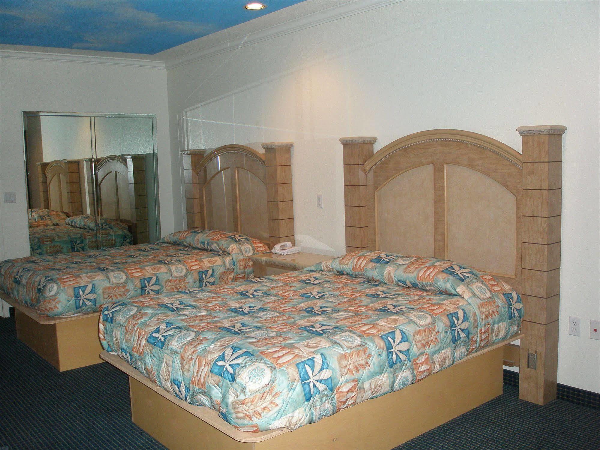 The Symphony Inn & Suites Х'юстон Екстер'єр фото